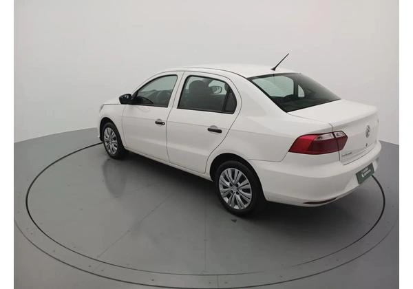 Volkswagen Voyage 2023 1.0 12v mpi totalflex 4p manual