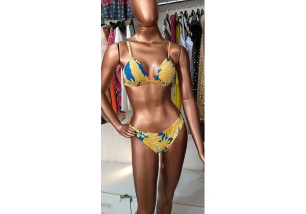 Biquine com Detalhes com Bojo
