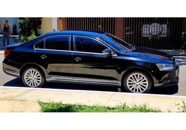 JETTA TSI 2012 200CV DSG 6 BLINDADO