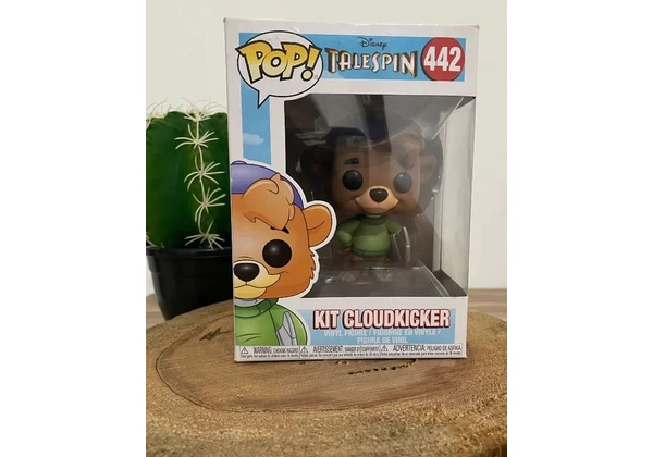 FUNKO KIT CLOUDKICKER