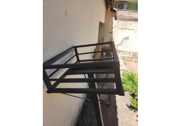 LIXEIRA DE CALÇADA NOVA