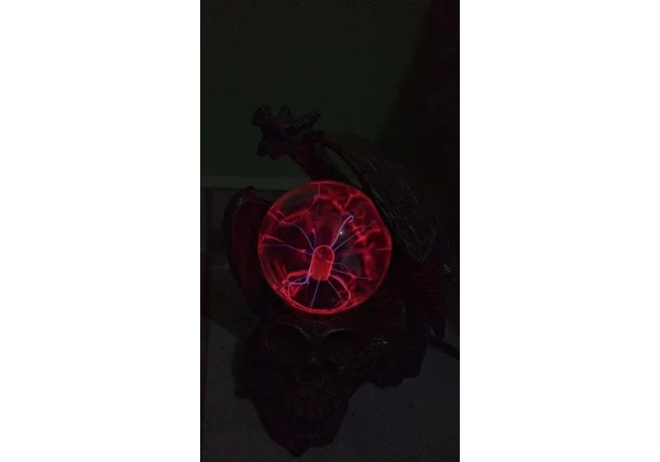 Dragão de plasma com caveira (novo estado)