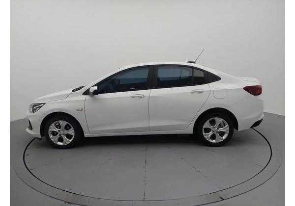 Chevrolet Onix 2023 1.0 turbo flex plus ltz manual