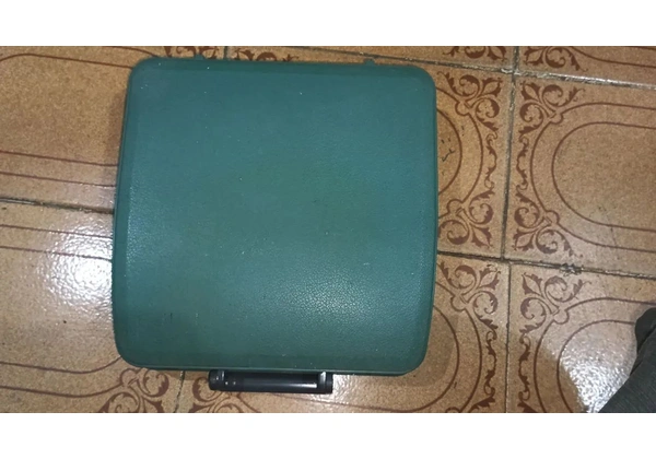 Máquina de escrever