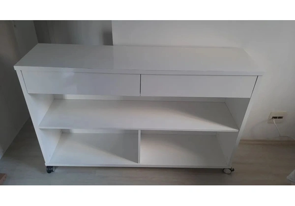 Aparador/Rack/ Bancada Tok&Stok- Impecável