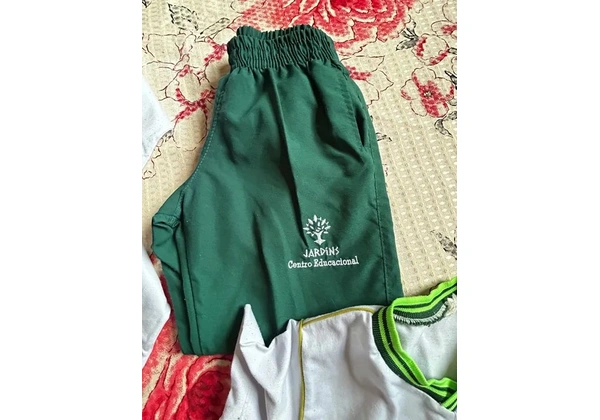 Uniforme Centro educacional Jardins