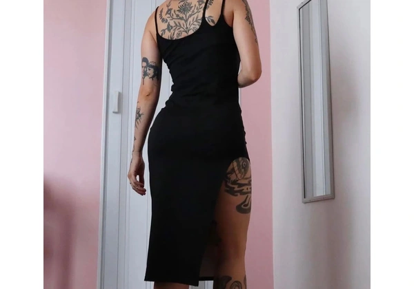 Vestido Midi