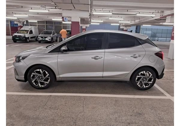 Hyundai Hb20 2023 1.0 tgdi flex platinum automático