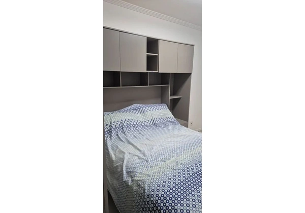 Armário e Closet Completo para Quarto