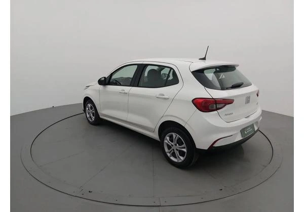 Fiat Argo 2023 1.0 firefly flex drive manual