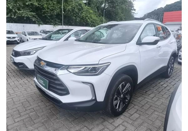 Chevrolet Tracker 2024 1.2 turbo flex premier automático