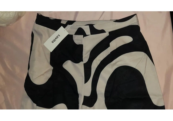 Calça Pantalona Lovito