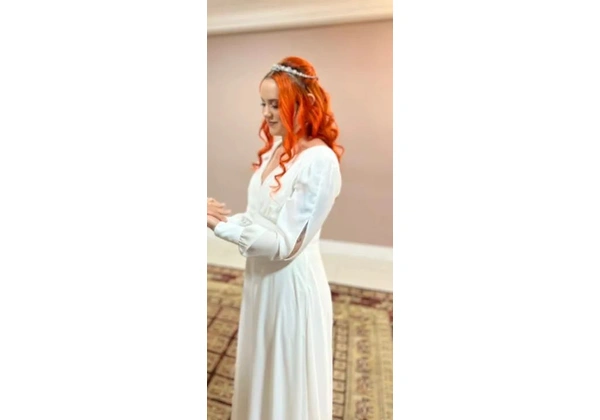 Vestido de noiva