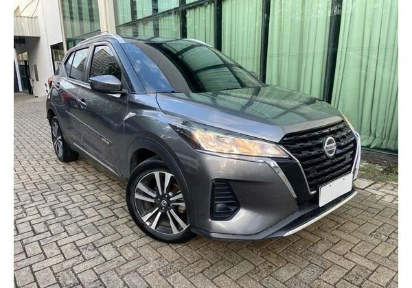 Nissan Kicks 1.6 Advance 2021/2022