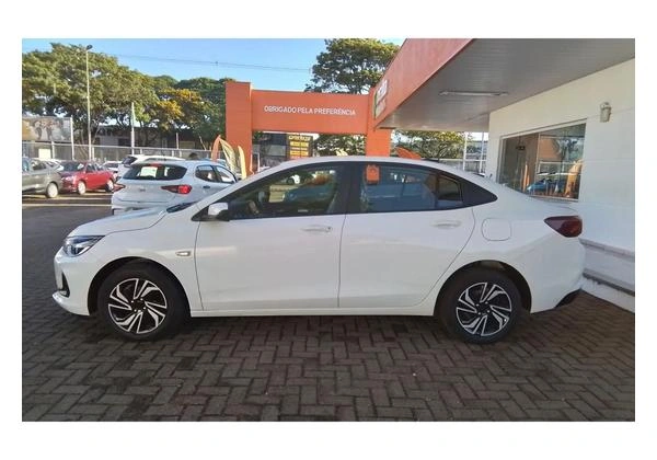 Chevrolet Onix 2024 1.0 flex plus lt manual