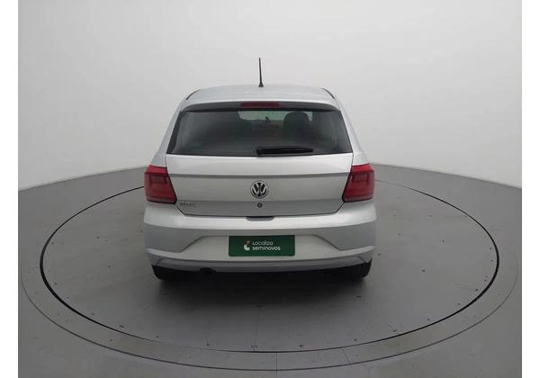 Volkswagen Gol 2022 1.6 msi totalflex 4p manual