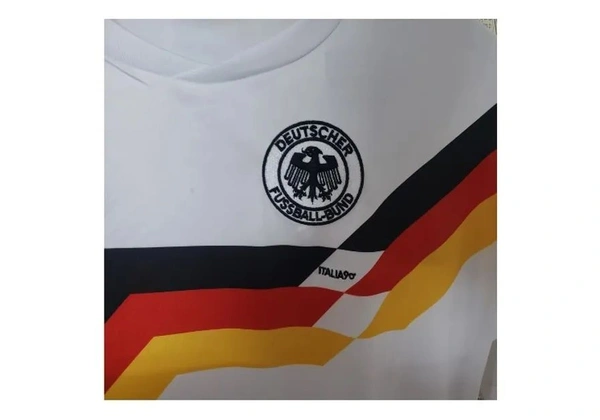 Camisa Alemanha Copa 1990