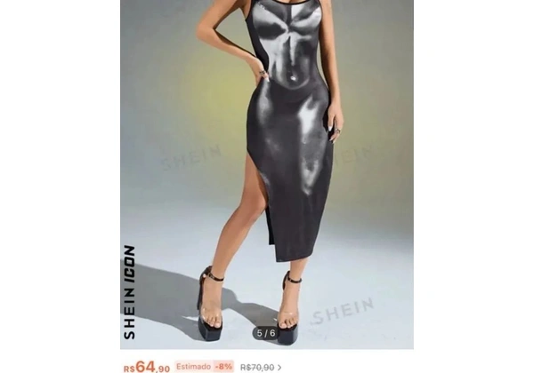 Vestido Midi