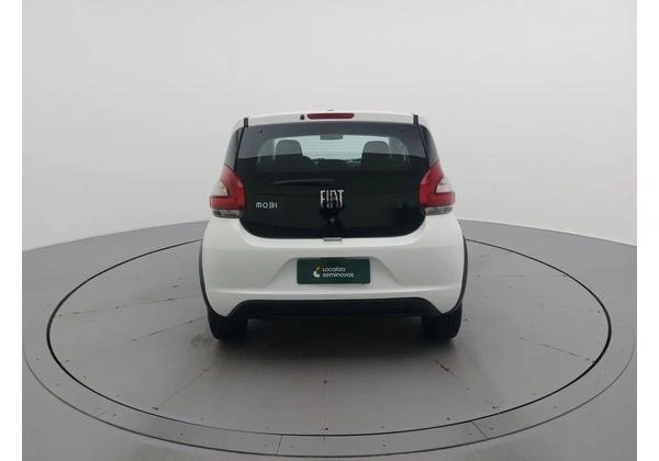 Fiat Mobi 2024 1.0 evo flex like. manual