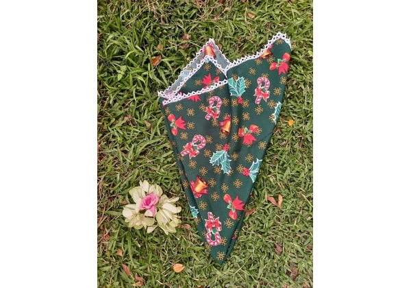 Toalha de mesa natalina