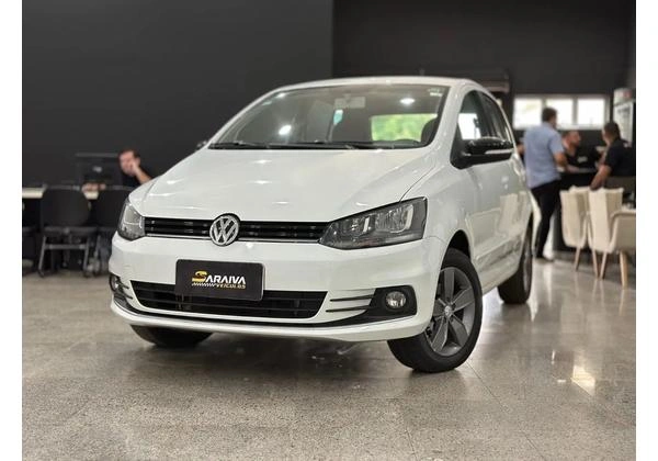 VOLKSWAGEN FOX CONECT 1.6 2019
