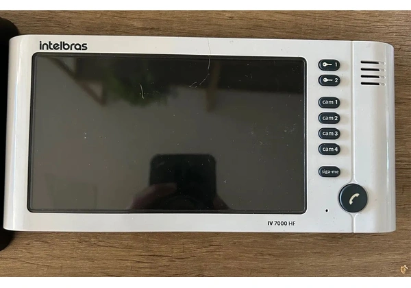 Vídeo Porteiro IntelBras IV 7000 HF