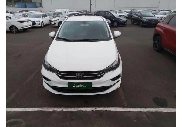 Fiat Cronos 2023 1.0 firefly flex drive manual