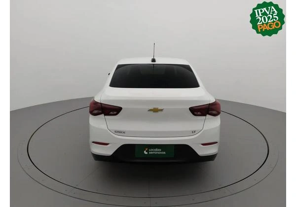 Chevrolet Onix 2024 1.0 flex plus lt manual