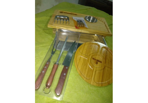 Kit churrasco