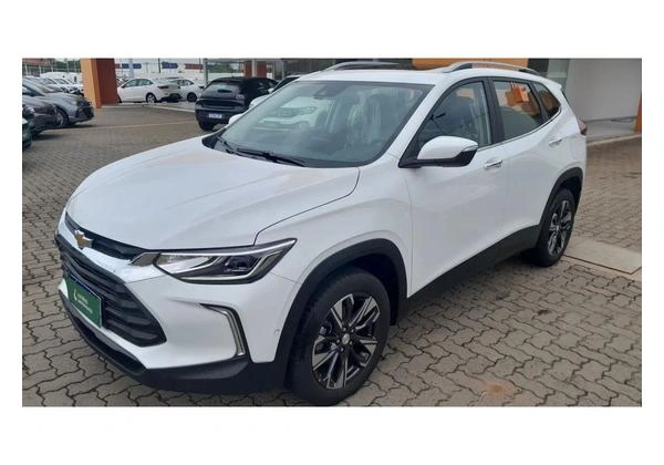 Chevrolet Tracker 2024 1.2 turbo flex premier automático