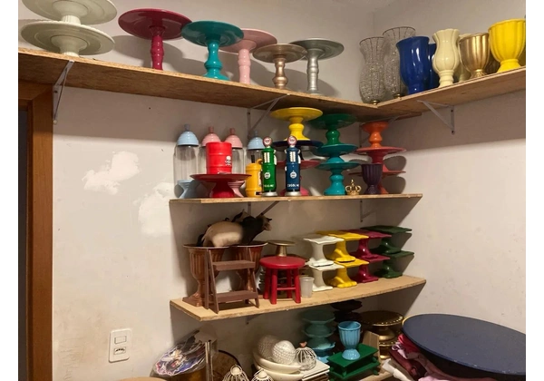Vendo porcelanas pra decorações
