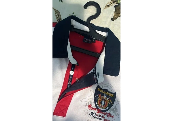 Polo Paul & Shark