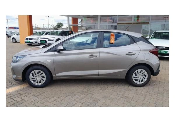 Hyundai Hb20 2024 1.0 12v flex sense plus manual