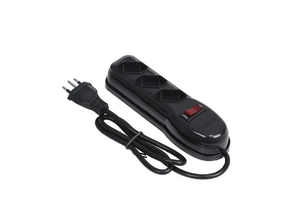 Filtro de linha Bivolt 3 tomadas