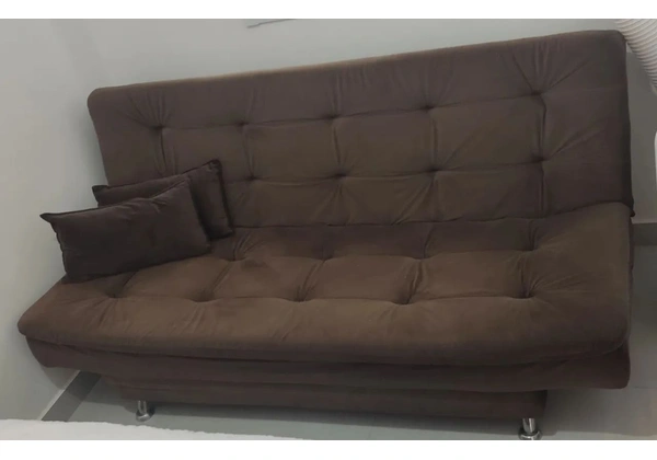 Sofá cama usado