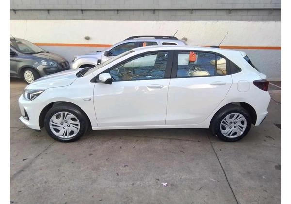 Chevrolet Onix 2024 1.0 flex lt manual
