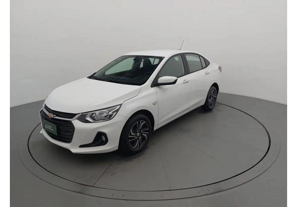 Chevrolet Onix 2024 1.0 flex plus lt manual