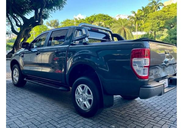 Ranger XLS 2.2 Diesel 2020 4X2 automático impecável 58.000 KM