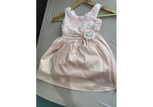 Vestido infantil