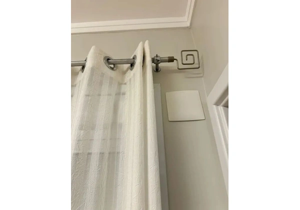 Cortina para quarto