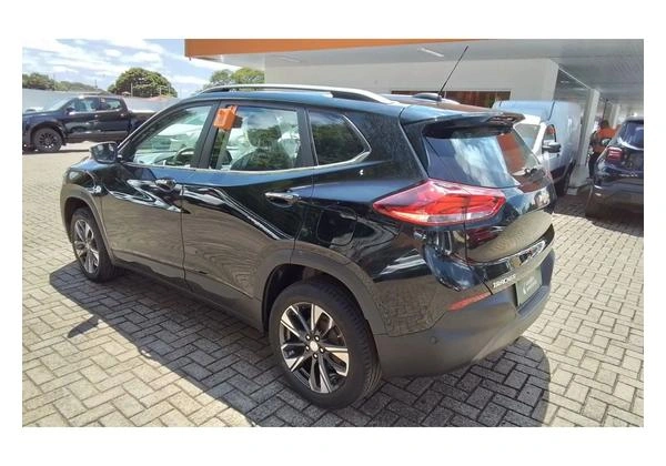 Chevrolet Tracker 2023 1.2 turbo flex premier automático