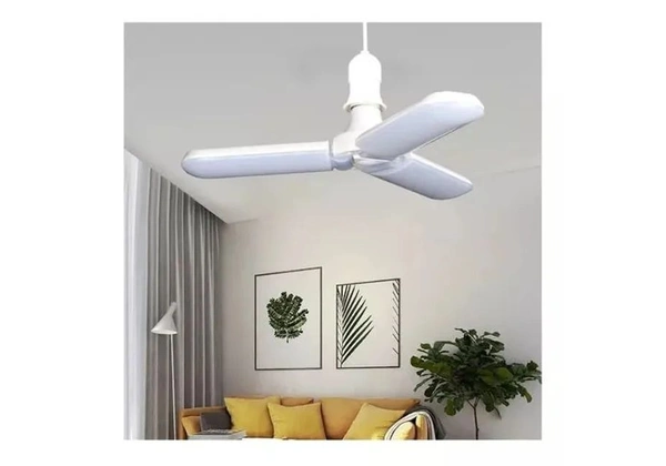 Lâmpada Pétala Led Tripla