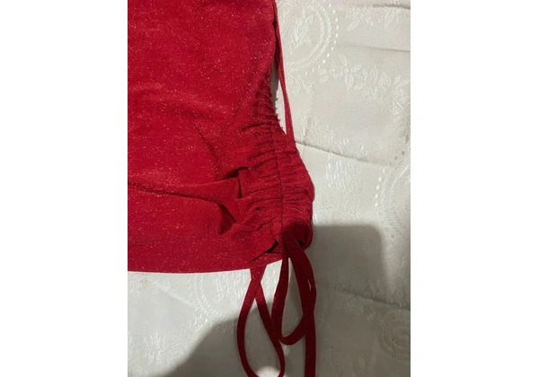 Vestido Vermelho