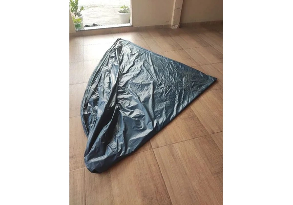 Piscina Mor 7000 litros com capa.