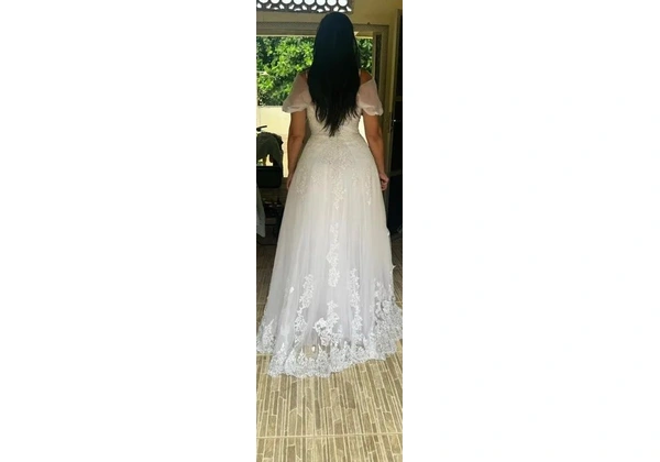 Vestido de noiva