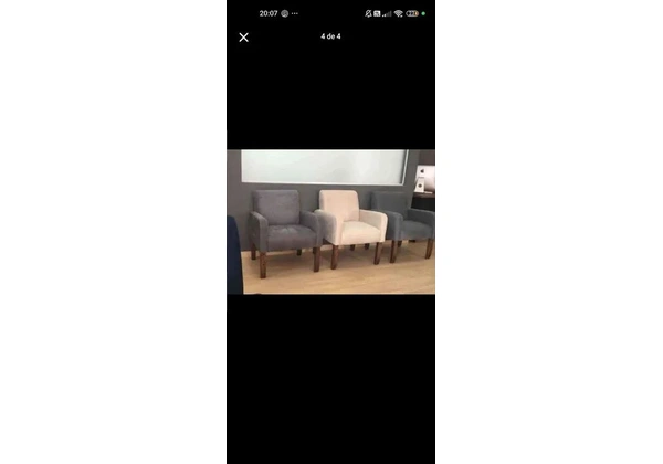 poltronas na promoção por apenas 150!!