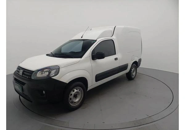 Fiat Fiorino 2024 1.4 mpi furgão endurance 8v flex 2p manual