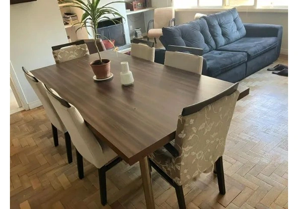 Mesa 8 Lugares