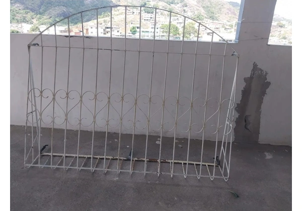 Grade para janela de 1.50