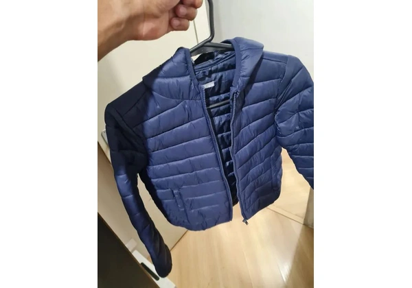 Jaqueta Puffer Hering infantil
